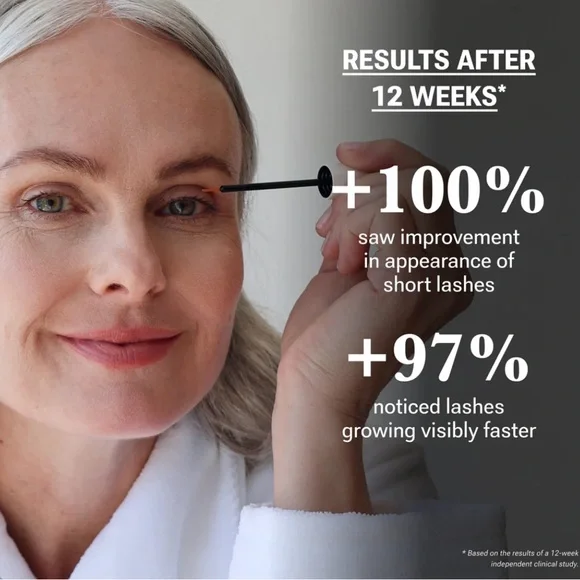 NEW Nulastin LASH Follicle Fortifying Serum